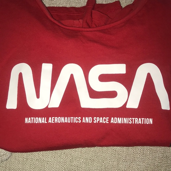 Nasa crop top!! - Picture 2 of 3